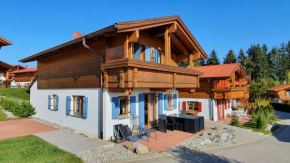 Lechbruck am See Feriendorf Via Claudia Haus 65 Casa Bavaria